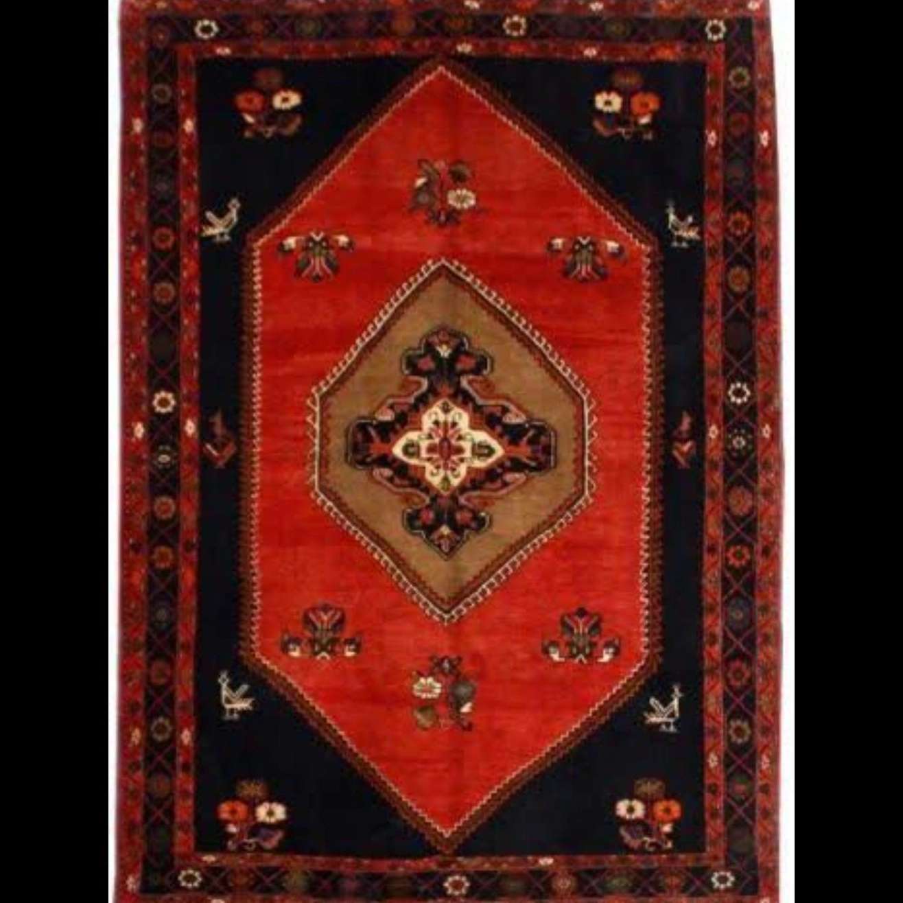 فرش آدینه نقش نگار کلاردشت در مازندران3