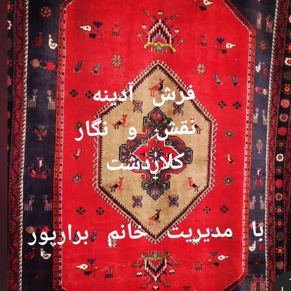 فرش آدینه نقش نگار کلاردشت در مازندران33