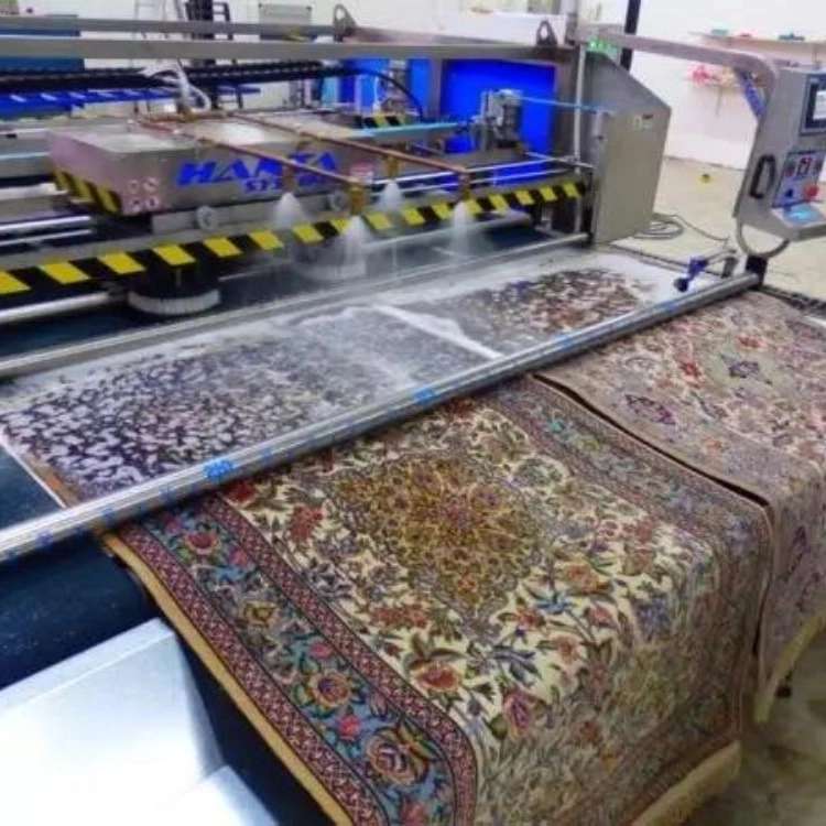 قالیشویی پاتریس در جهرم