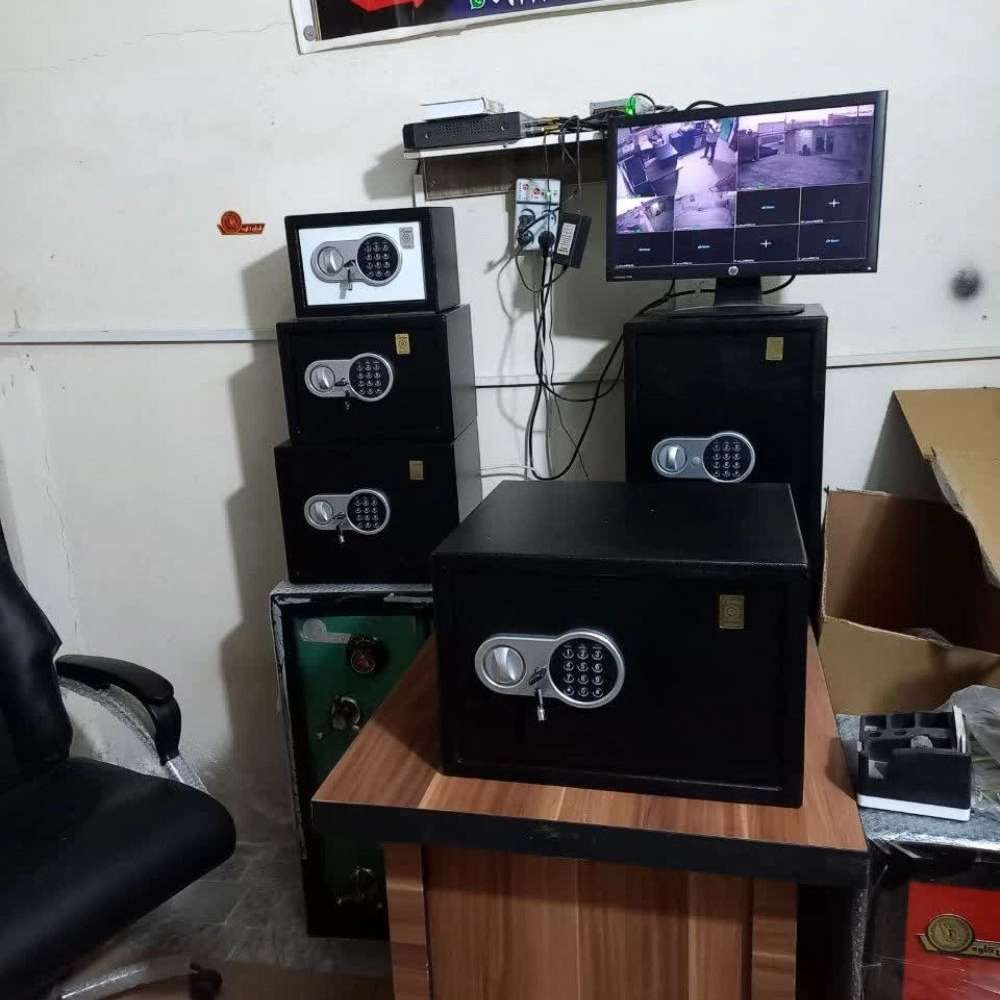 بازگشایی گاوصندوق رودبار