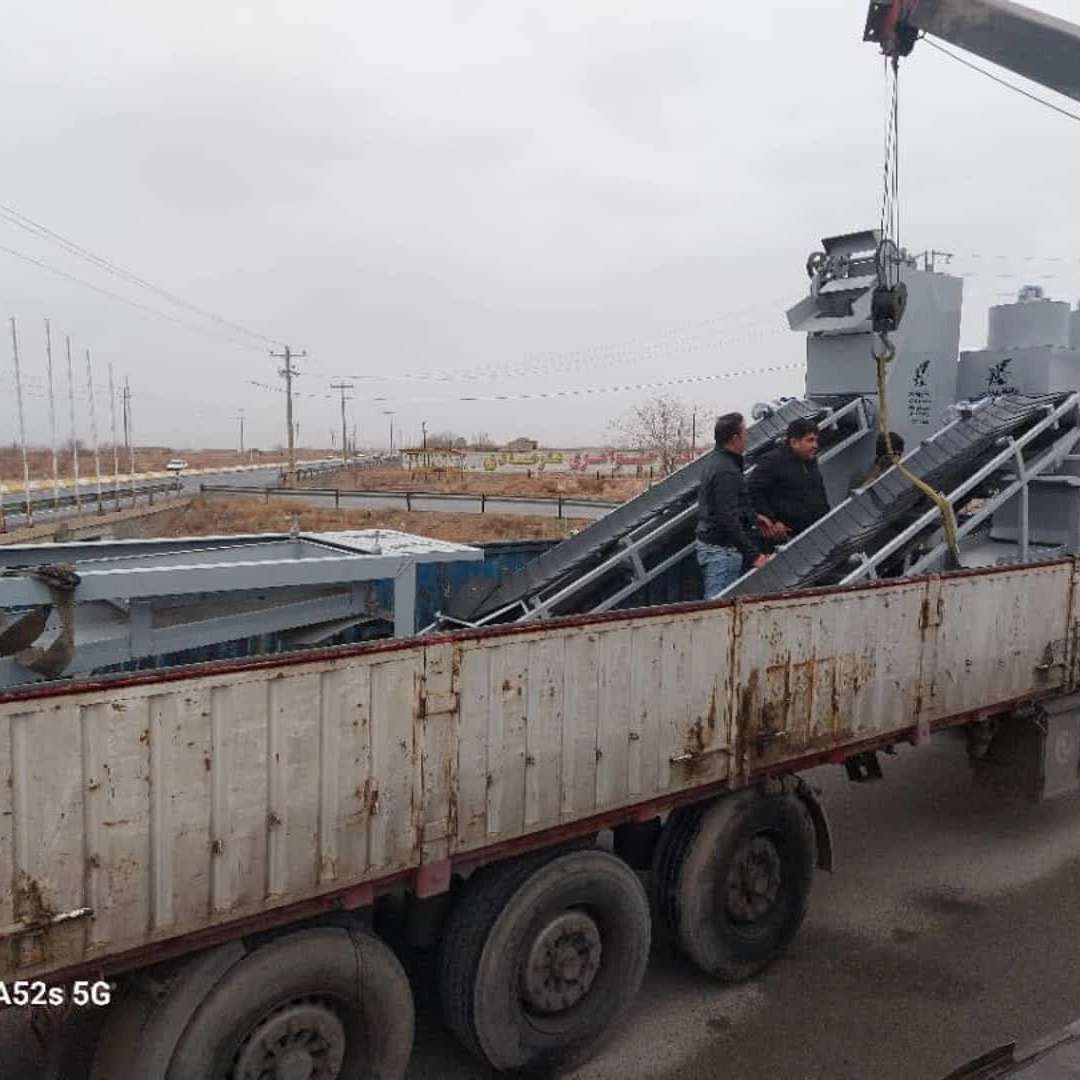تعمیر و ساخت قطعات صنعتی کشمش