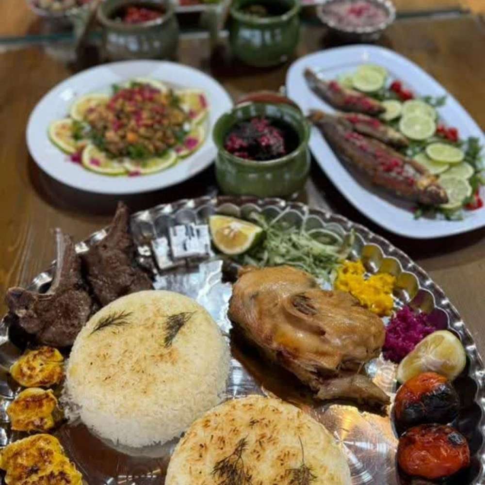 دهکده گردشگری ووشه