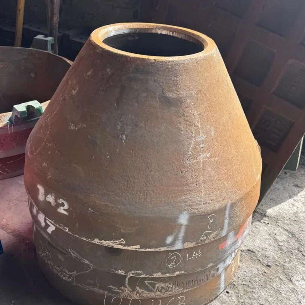 صنعت سنگ شکن مهرگان ا