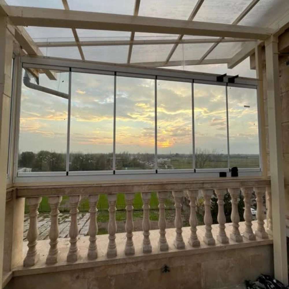 نصب سکوریت پنجره