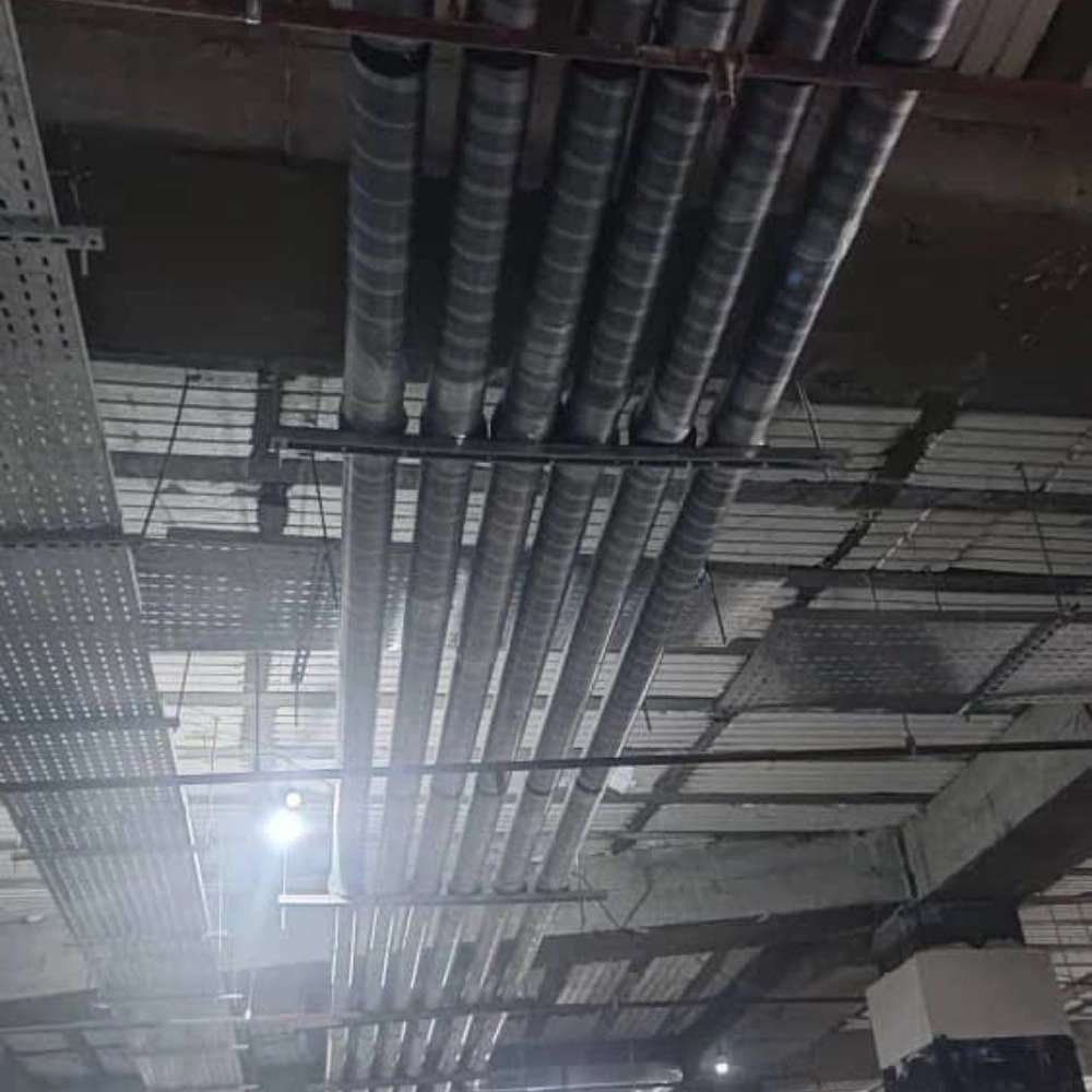 اجرای عایق بندی