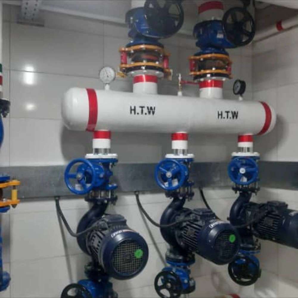 اجرای عایق بندی