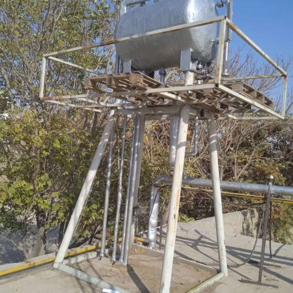 اجرای عایق بندی