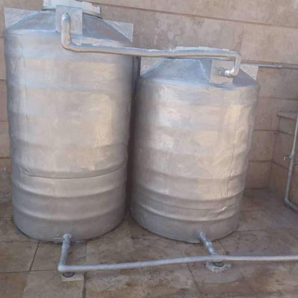 اجرای عایق بندی