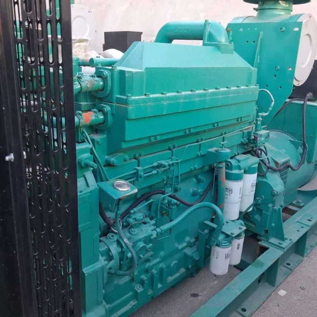 قیمت دیزل ژنراتور اصفهان
