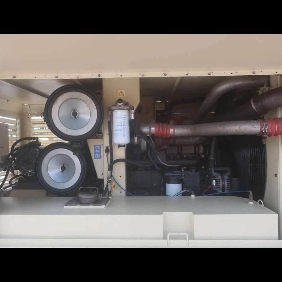 دیزل ژنراتور برای کارخانه