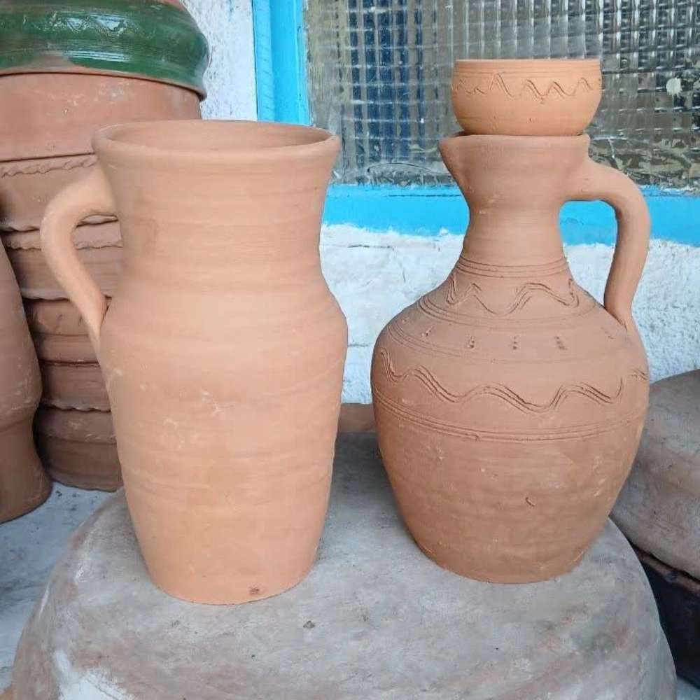 کارگاه سفالگری