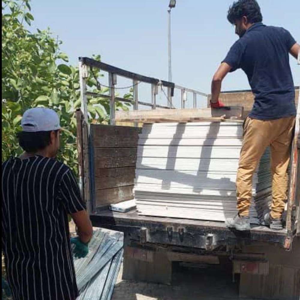 اجرای کناف سقف و دیوار بندرعباس
