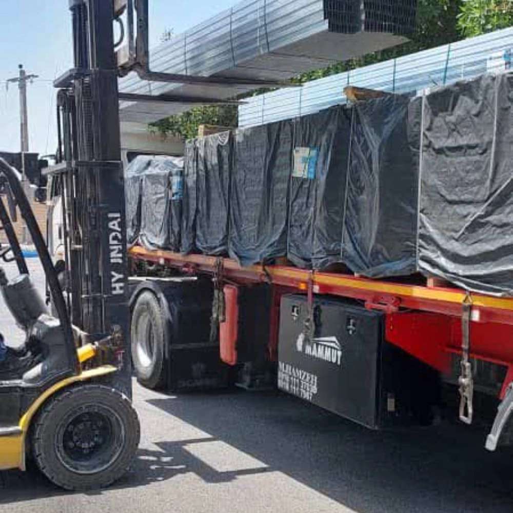 بازسازی ساختمان در بندرعباس