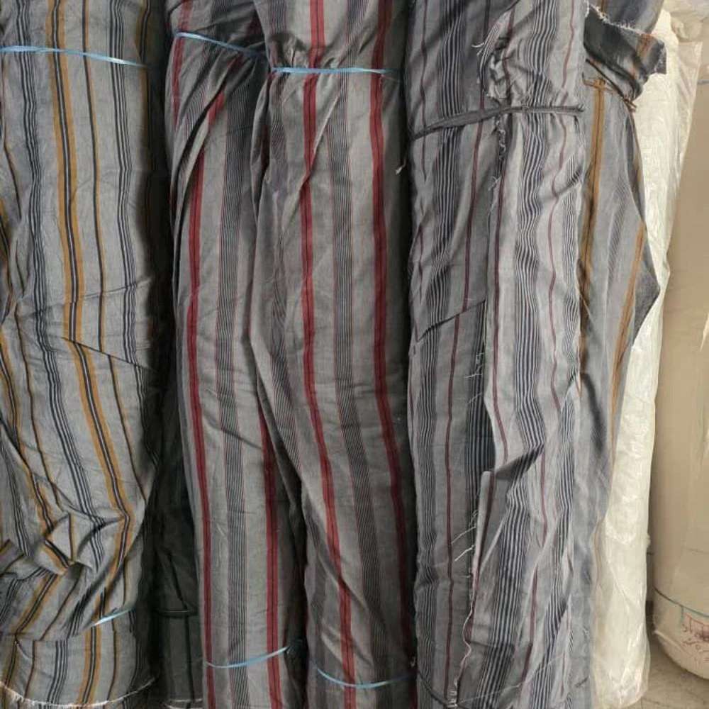 حلما آدرین، کارخانه تولید پارچه لباس در اصفهان