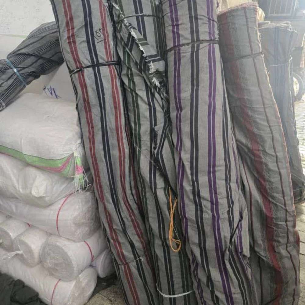 حلما آدرین، کارخانه تولید پارچه لباس در اصفهان