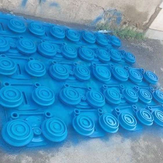 قطعات جرثقیل سقفی در شادآباد
