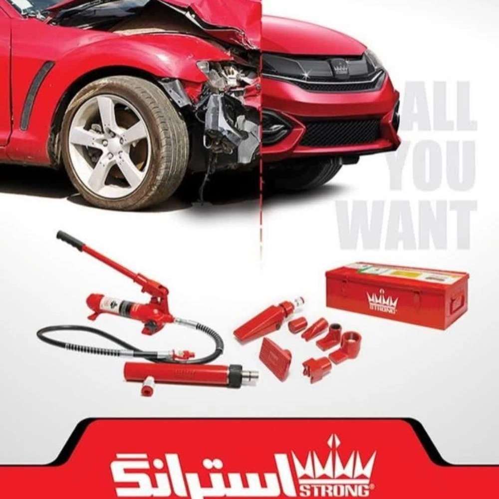 فروش ابزار صافکاری