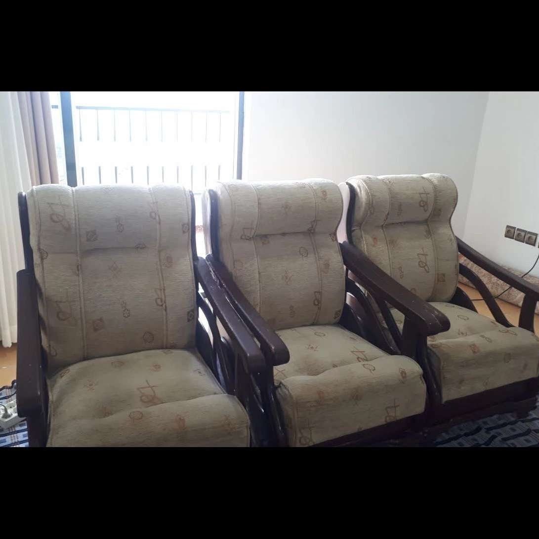 شستشوی صندلی