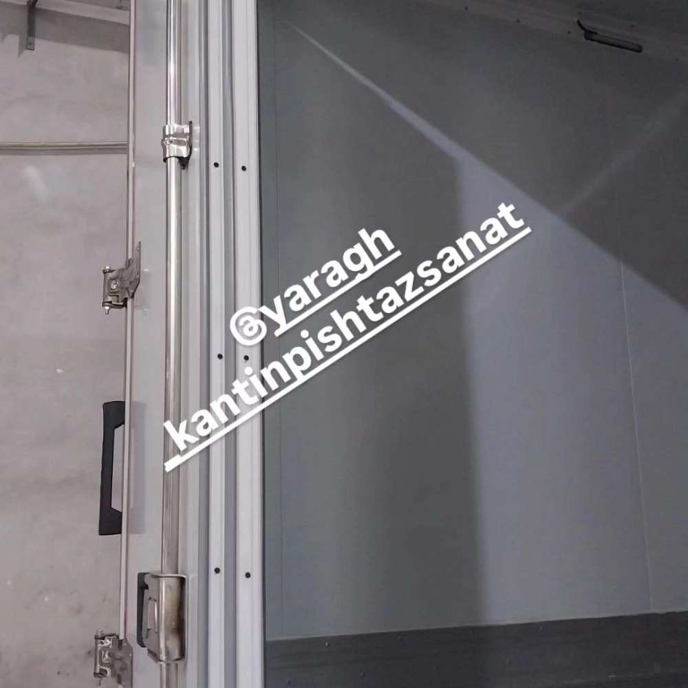 فروشگاه یراق کانتین پیشتاز صنعت