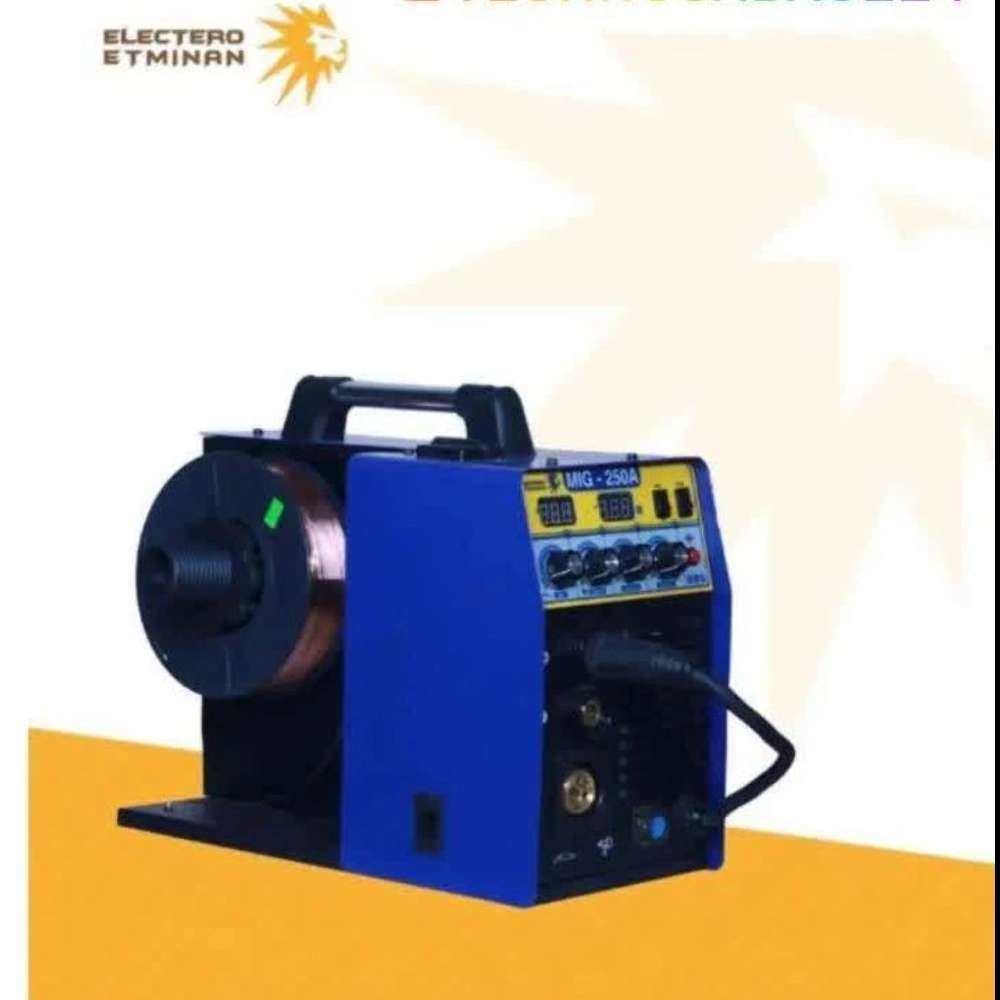 دستگاه جوش CO2 آمپر 200 الکترواطمینان