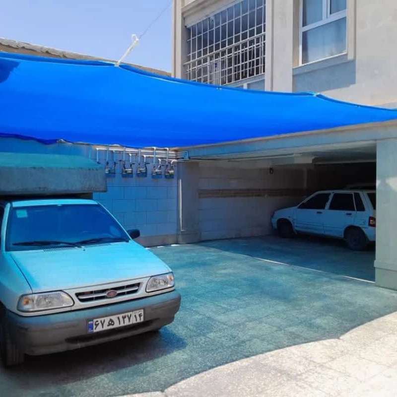 سایبان پارکینگ