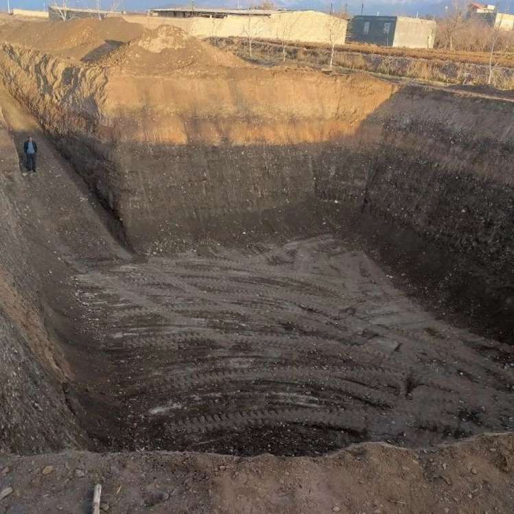خدمات لودر کمپرسی روزگرد