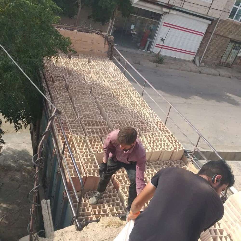 خدمات لودر کمپرسی روزگرد