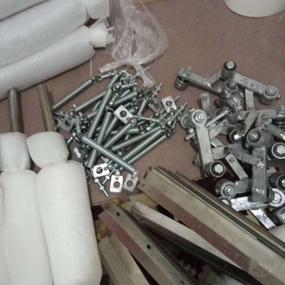 دستگاه نان اتوماتیک تنور تونلی روتاری