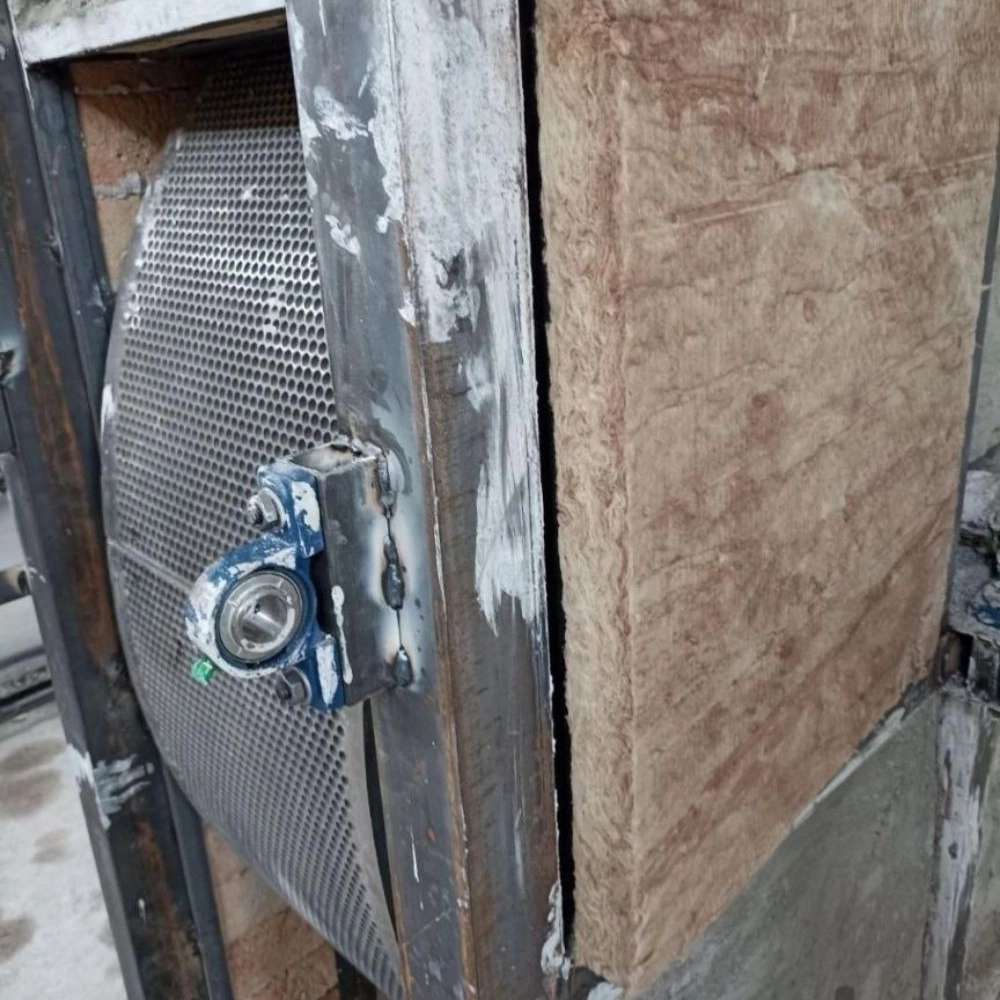 دستگاه نان اتوماتیک تنور تونلی روتاری