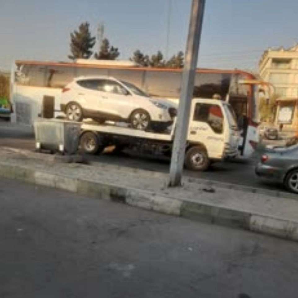هزینه امداد خودرو