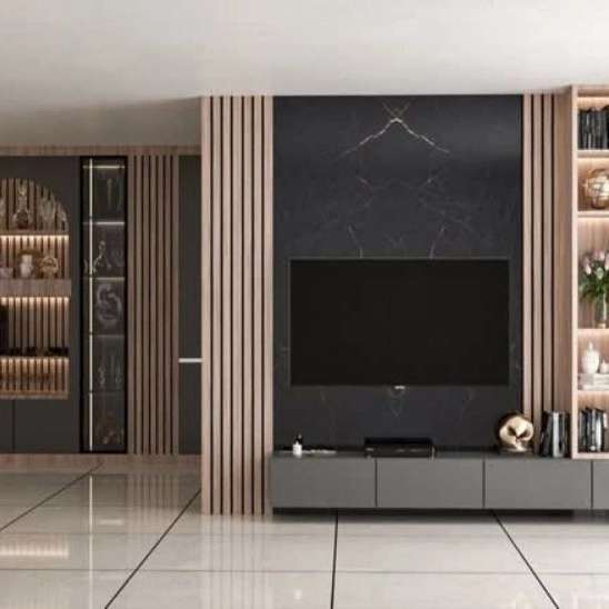 طراحی و اجرای کابینت