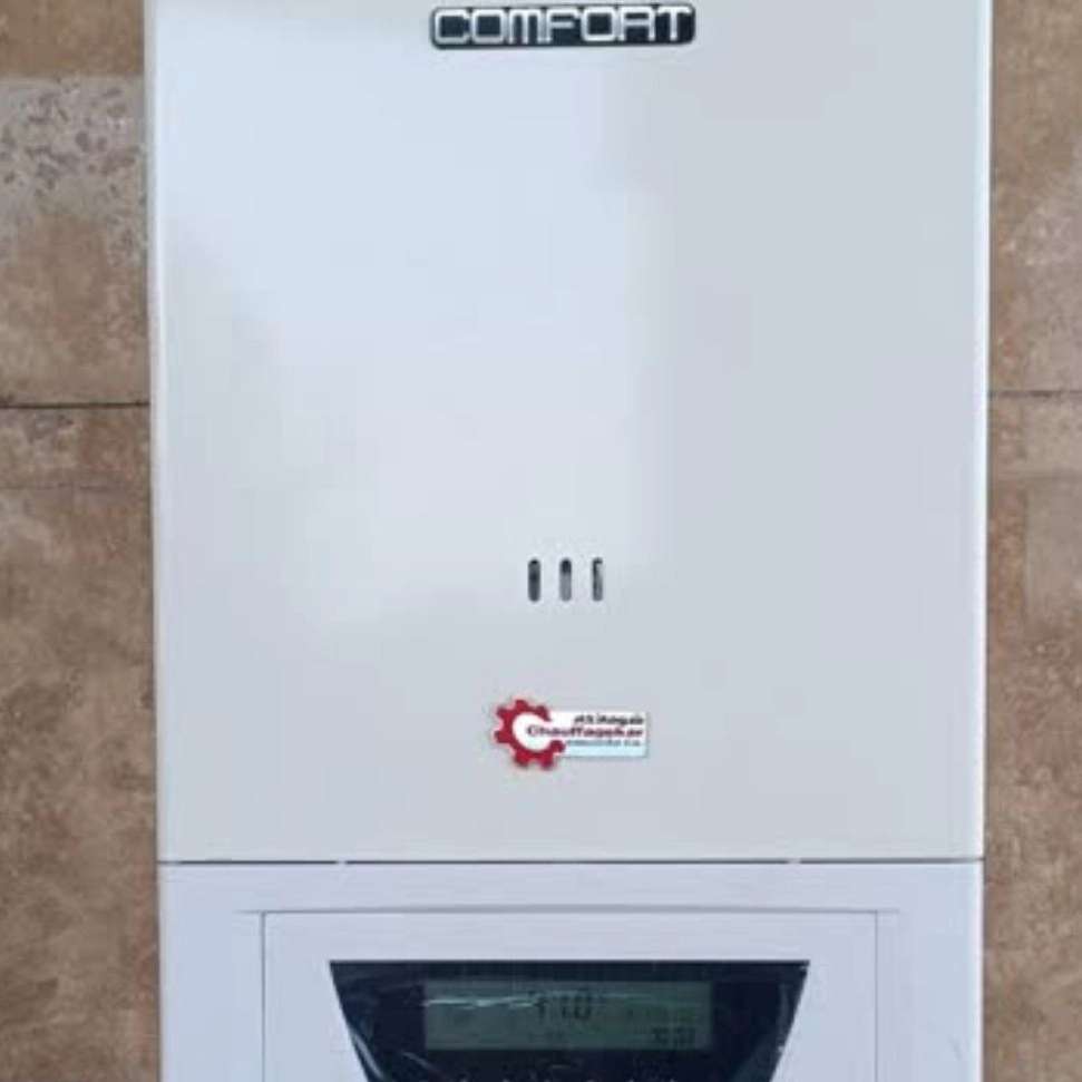 تعمیر پکیج در رشت