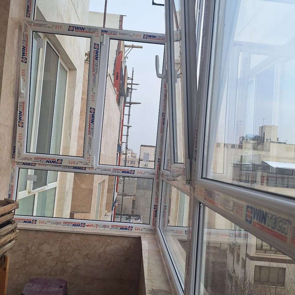 تولیدی درب و پنجره دوجداره رضایی