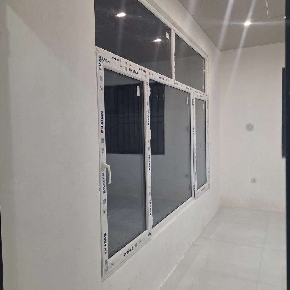 تولیدی درب و پنجره دوجداره