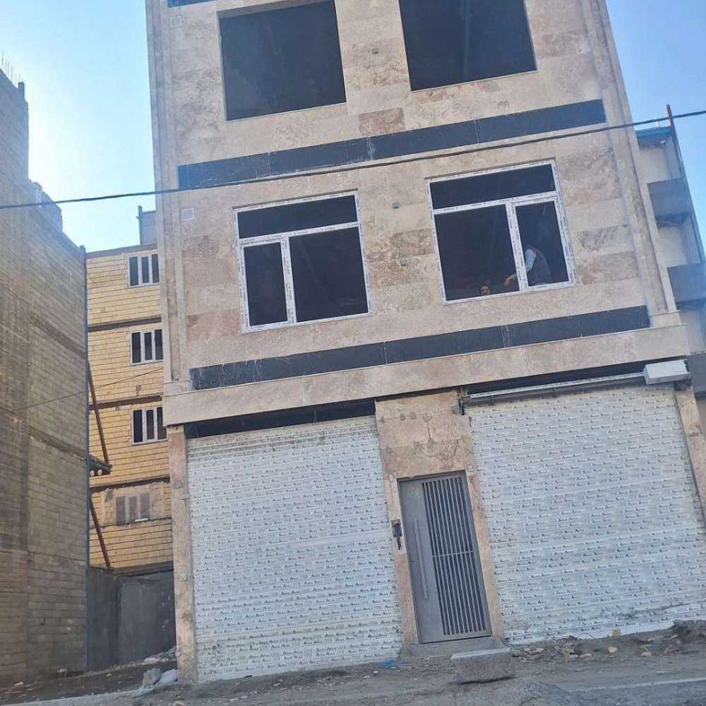درب و پنجره دوجداره رضایی