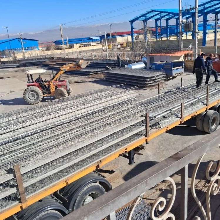 ميلگرد بستر استاندارد