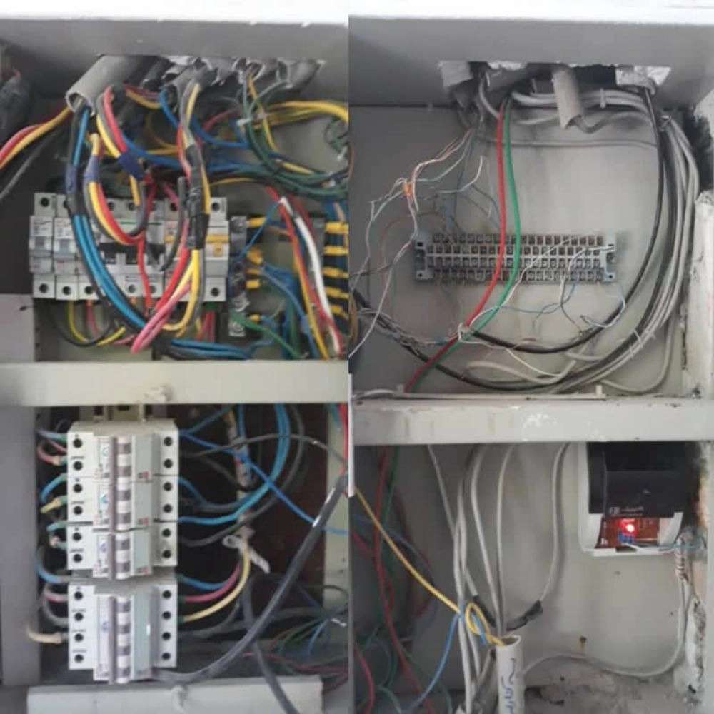 برق ساختمانی
