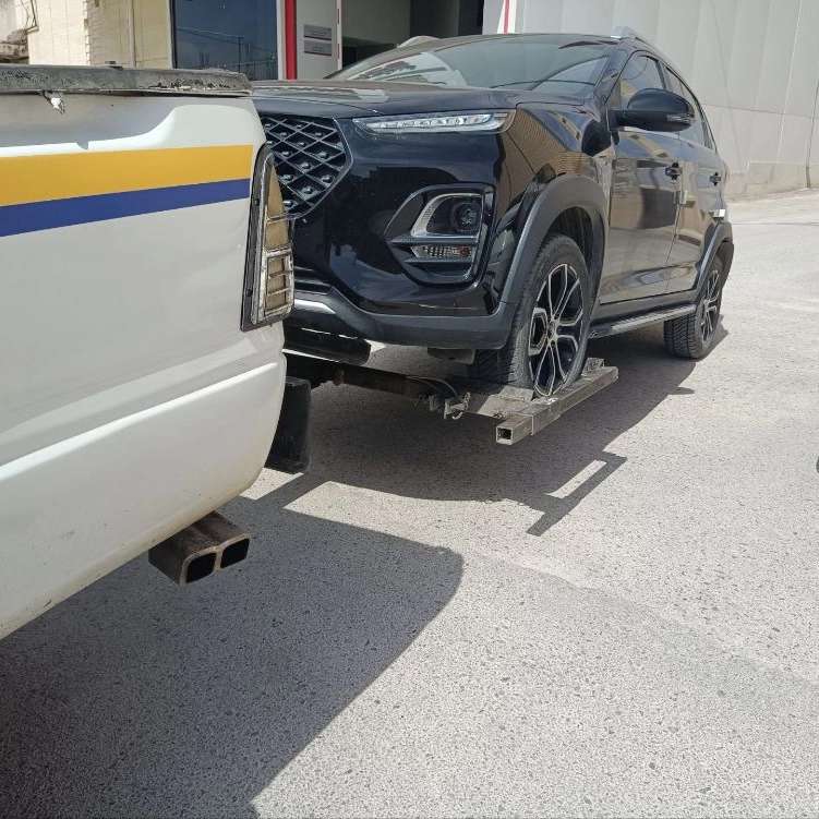 امدادرسانی جاده‌ای شهرضا
