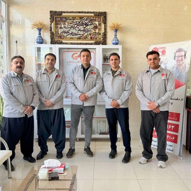 نمایندگی شرکت تراکتور سازی ایران