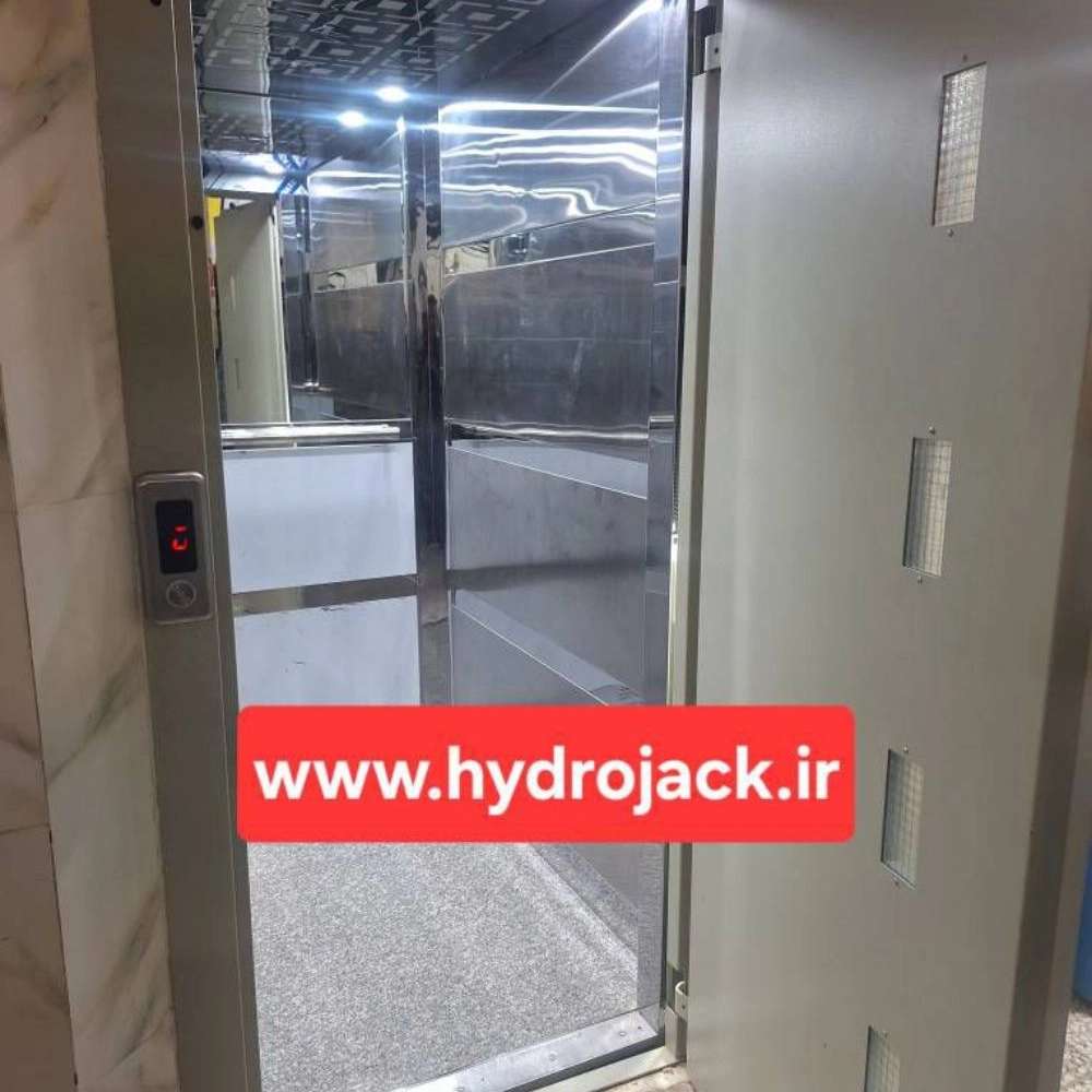 تعمیر آسانسور