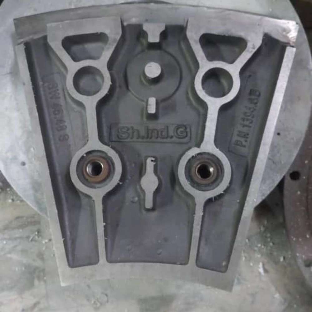 ریخته گری استیل و داپلکس اکبرپور در تهران