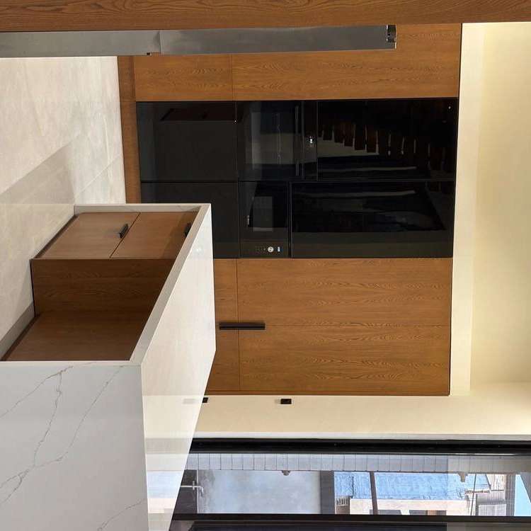 طراحی کابینت آشپزخانه