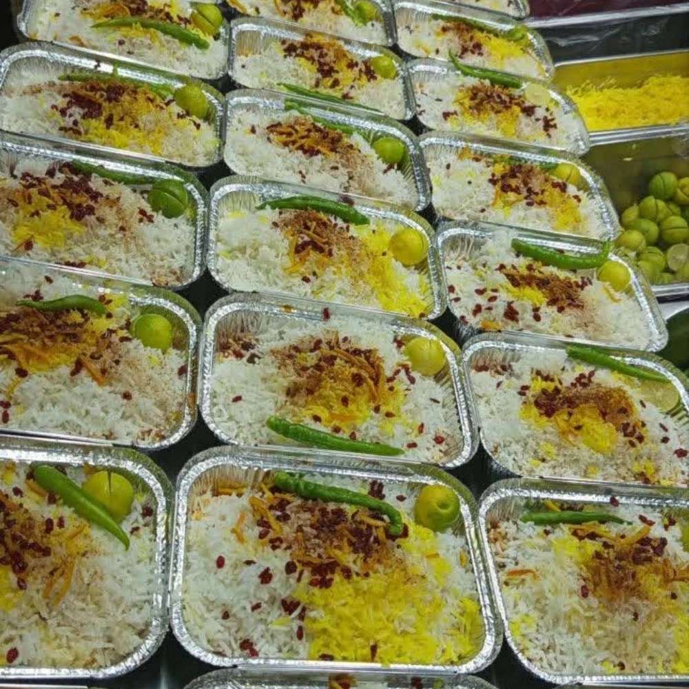 پخت روزانه غذاهای خوشمزه