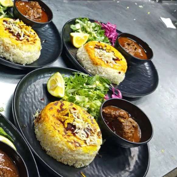 سفارش غذا برای محل کار در ابهر