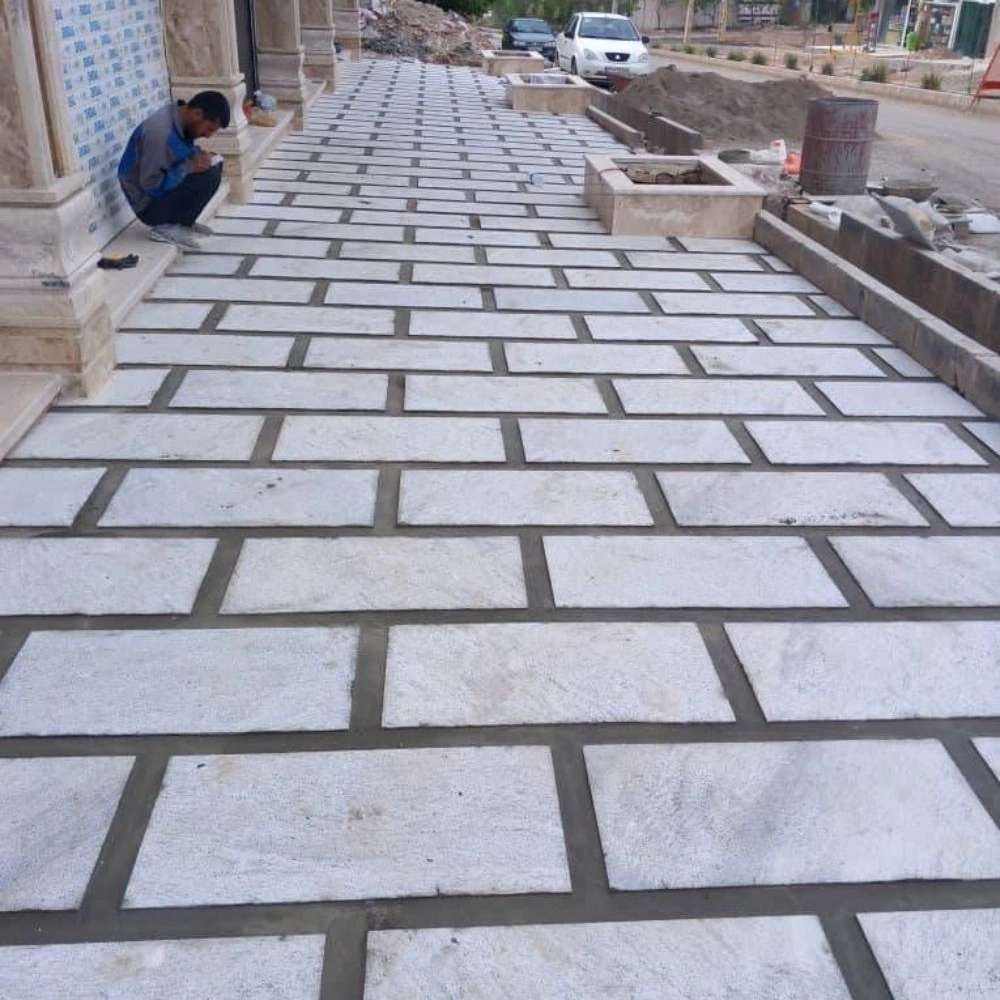 سنگ ورقه ای نقی زاده