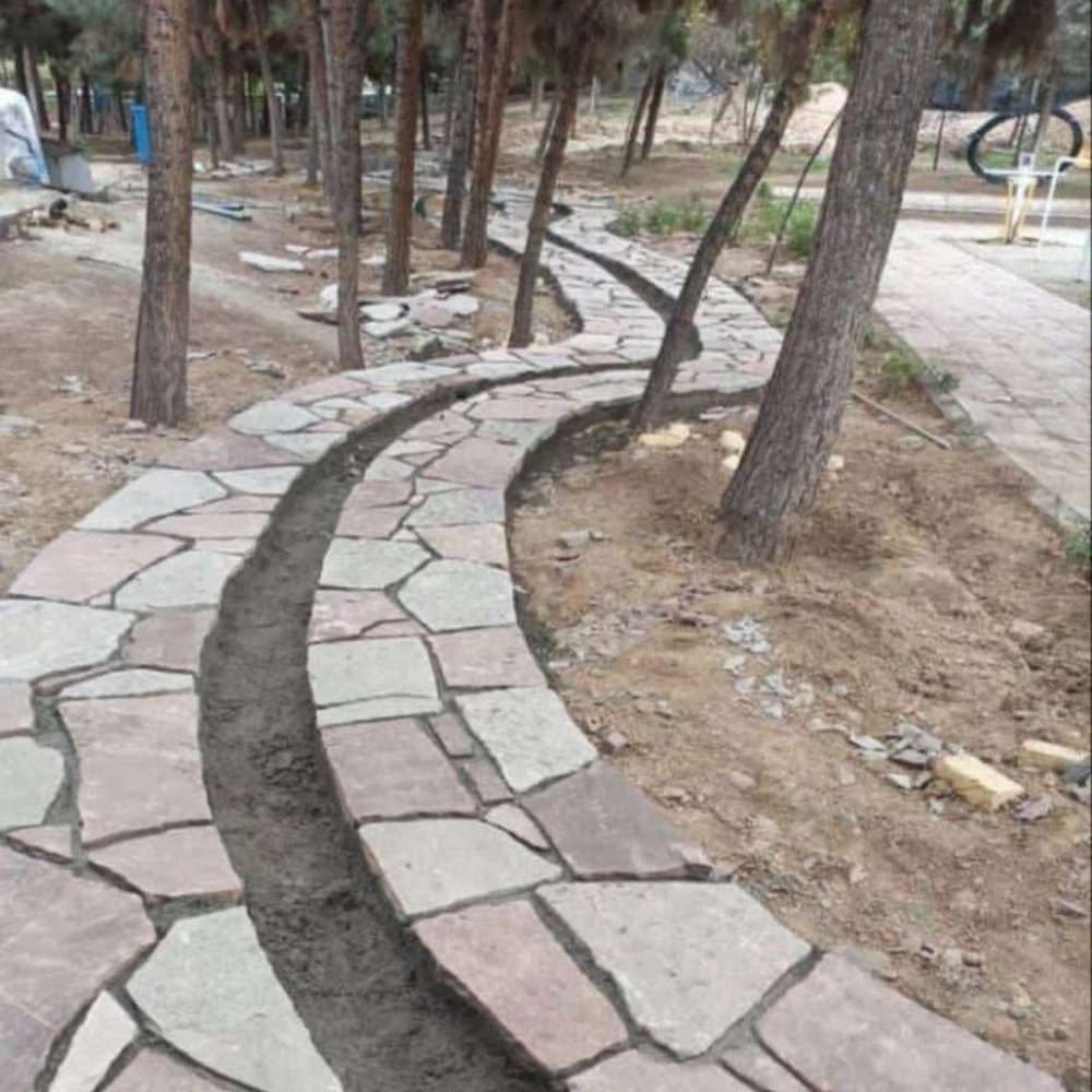 سنگ لاشه برای دیوار