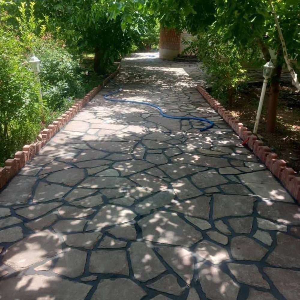 سنگ مالون برای نما