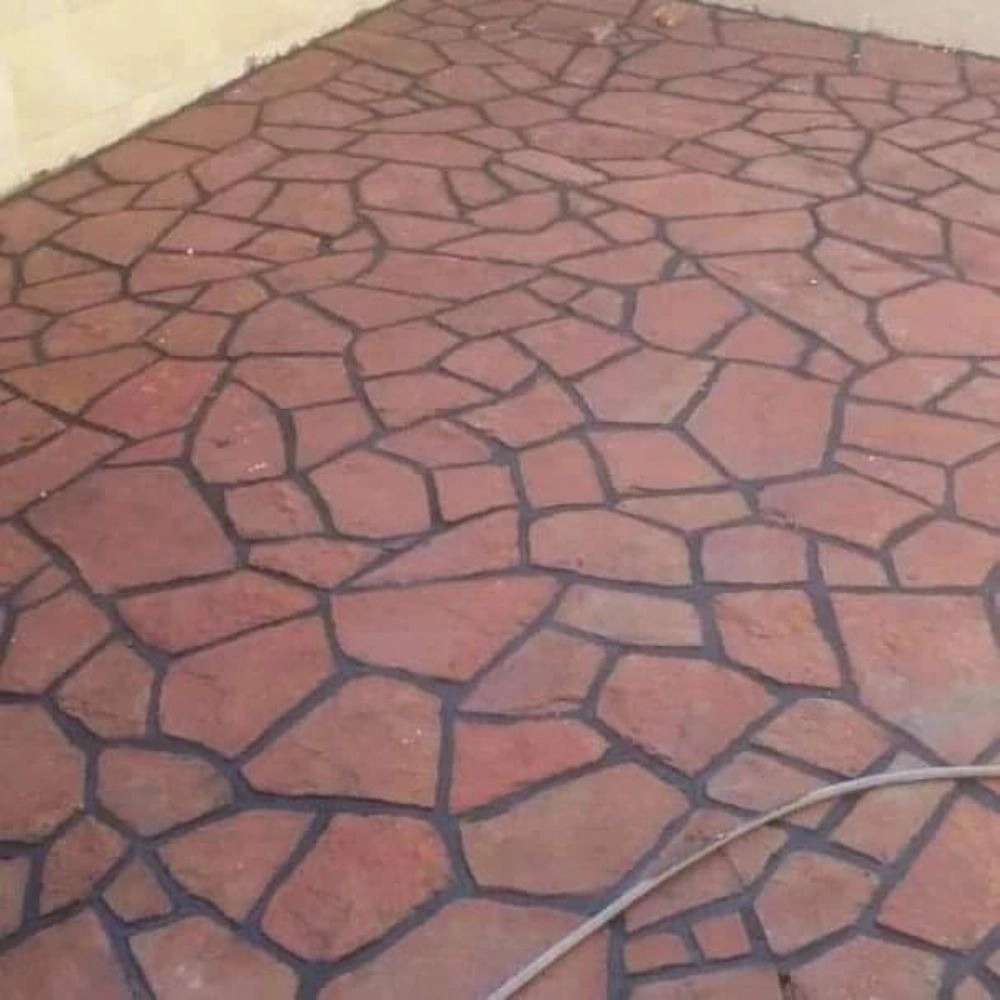 سنگ لاشه برای محوطه‌سازی
