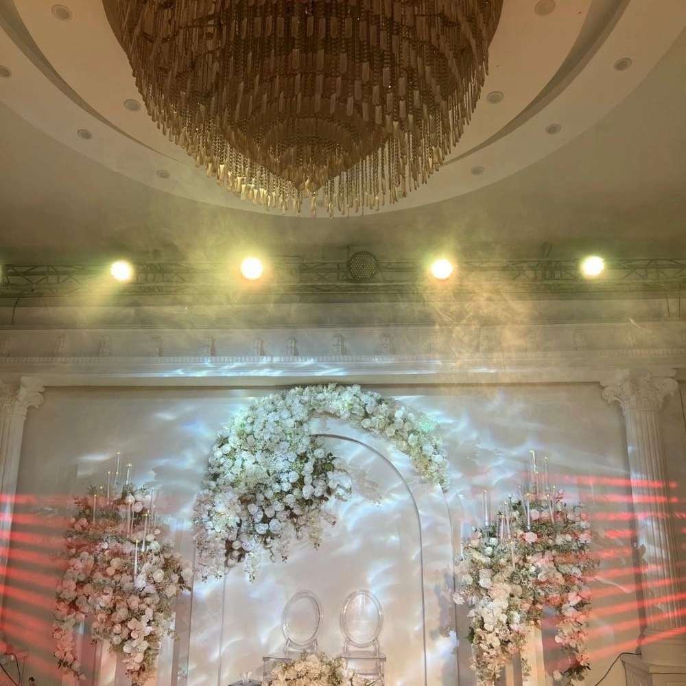 تالار عروسی در کوچصفهان