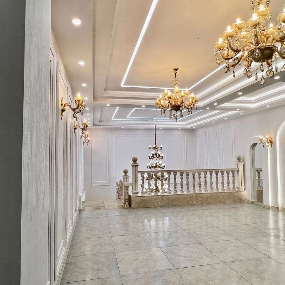 باغ تالار عروسی در کوچصفهان